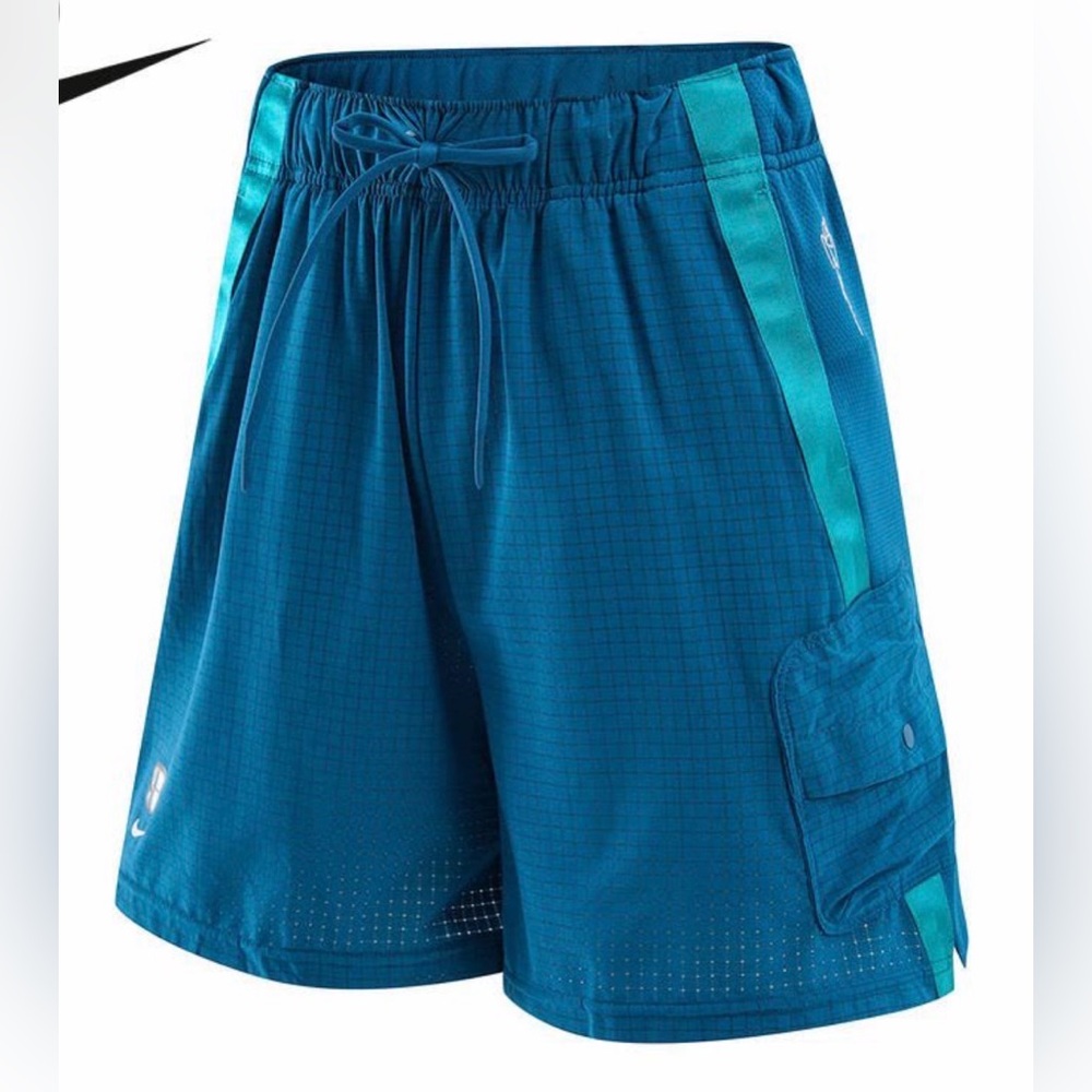 NWT Women’s Nike Sabrina Ionescu Signature Basketball Shorts XS (loose fit)